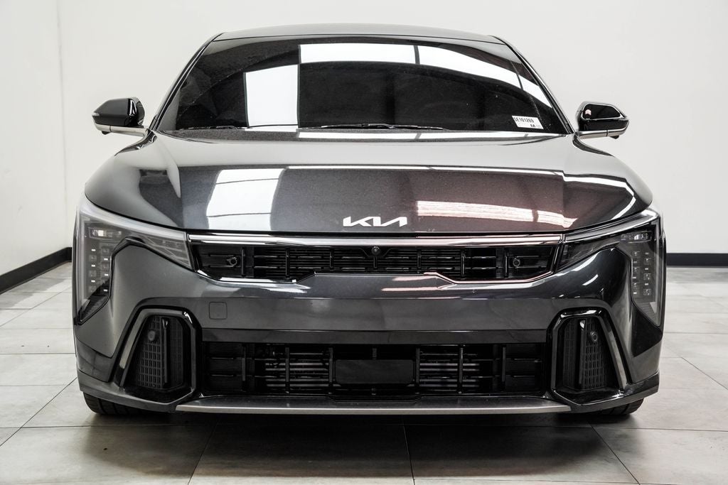 2025 Kia K4 GT-Line Turbo