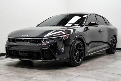 2025 Kia K4 GT-Line Turbo