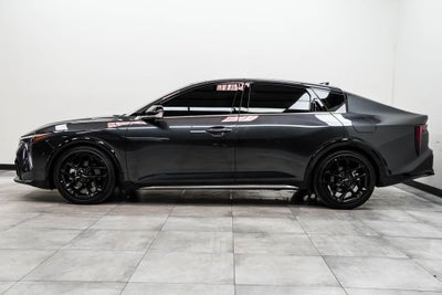 2025 Kia K4 GT-Line Turbo