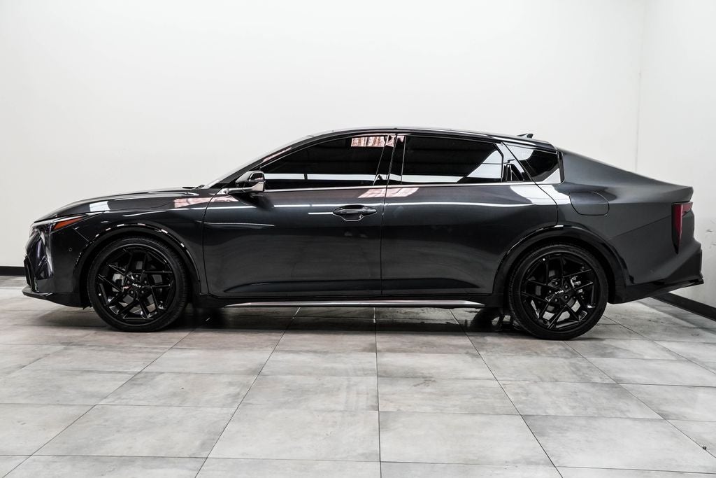2025 Kia K4 GT-Line Turbo