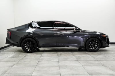 2025 Kia K4 GT-Line Turbo