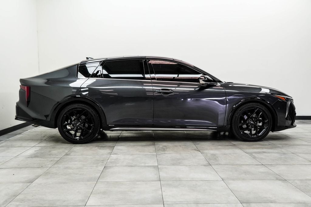 2025 Kia K4 GT-Line Turbo