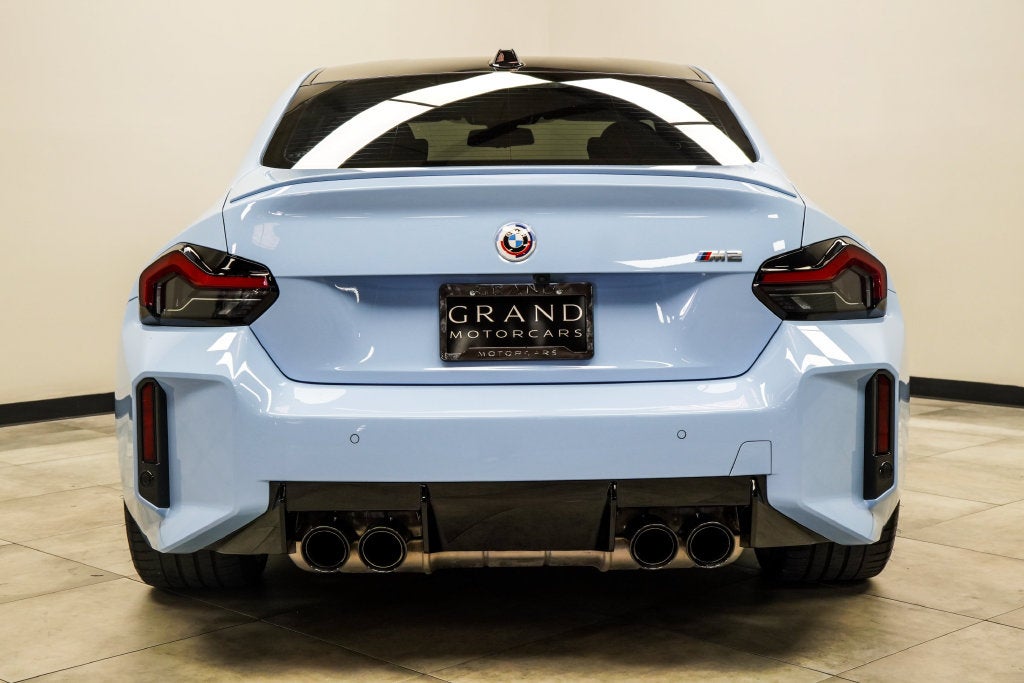 2023 BMW M2 Base