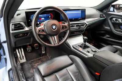 2023 BMW M2 Base