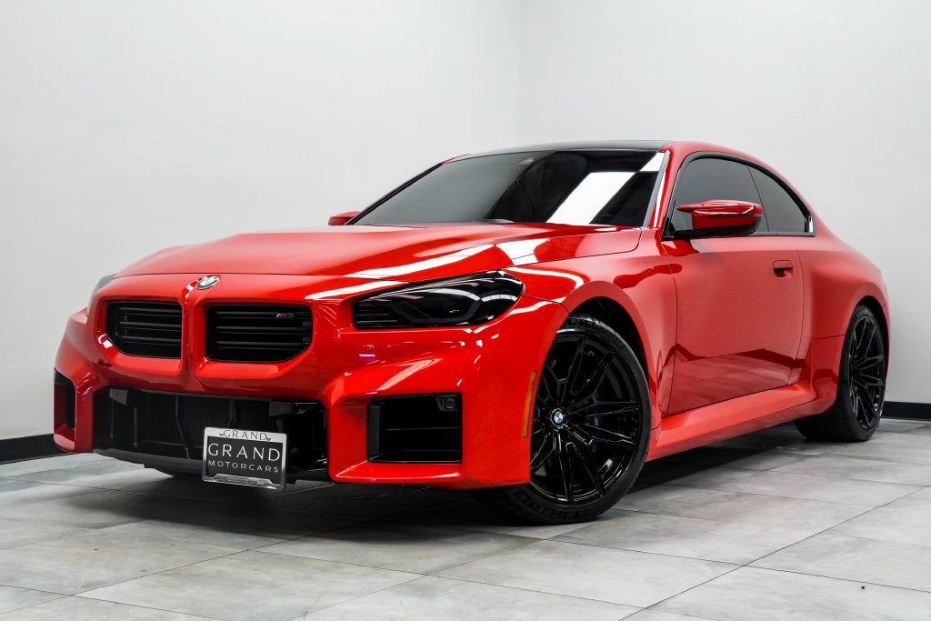 2024 BMW M2 Coupe