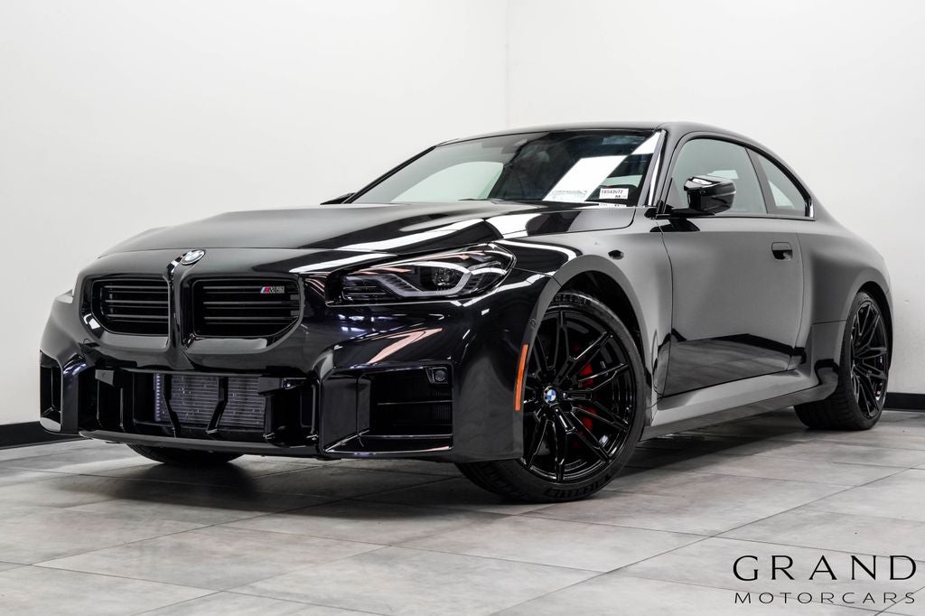 2026 BMW M2 Base