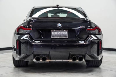 2026 BMW M2 Base