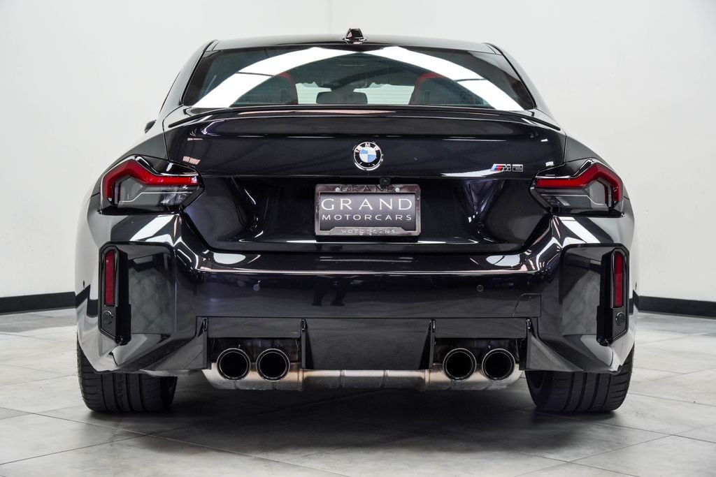 2026 BMW M2 Base