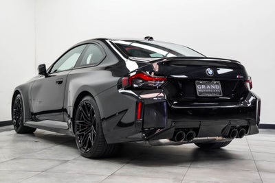2026 BMW M2 Base