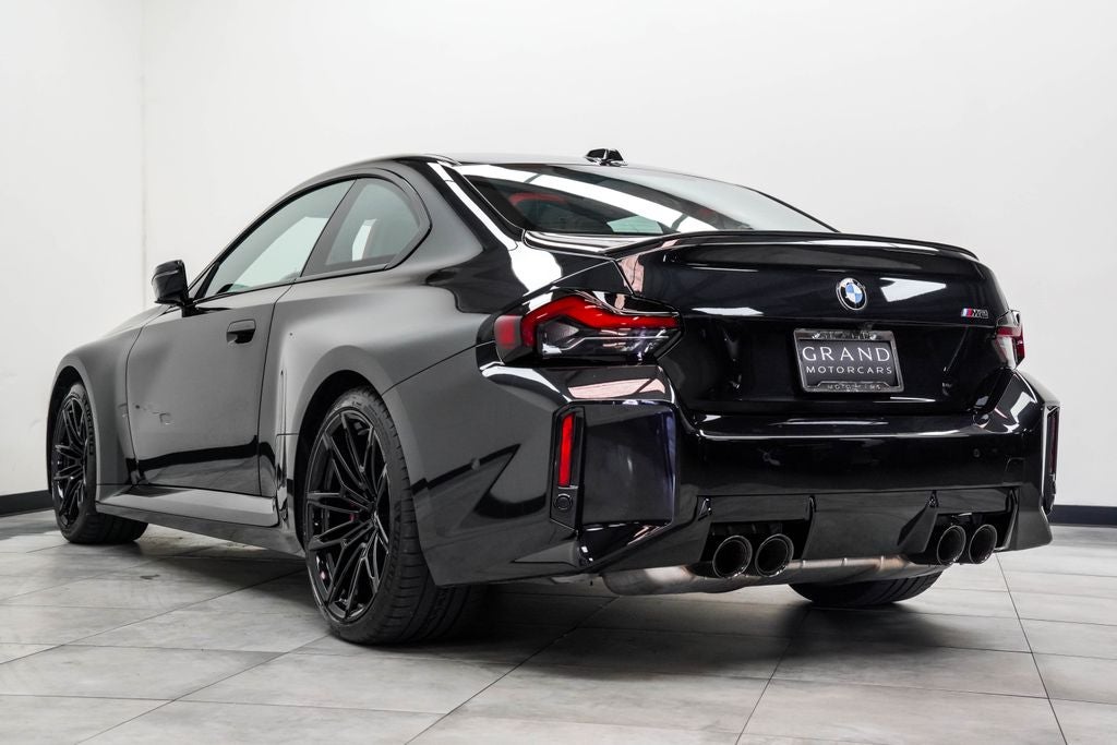 2026 BMW M2 Base