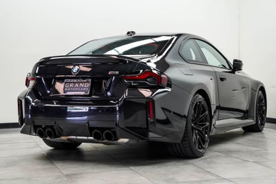 2026 BMW M2 Base
