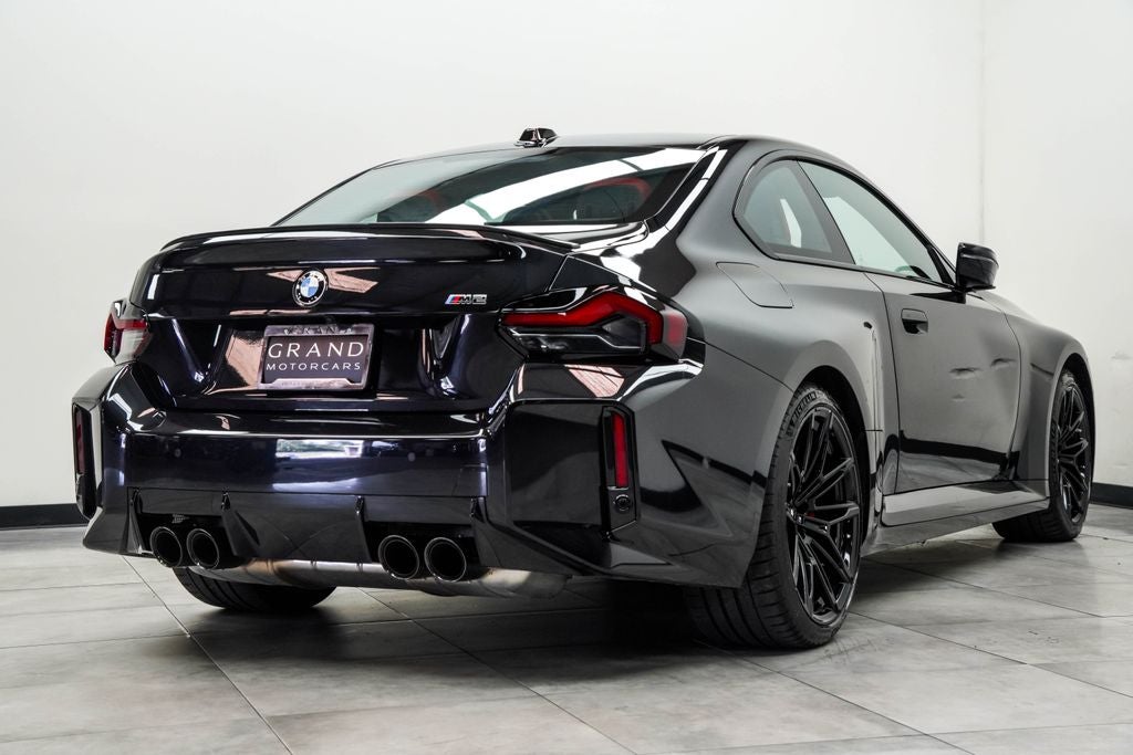 2026 BMW M2 Base