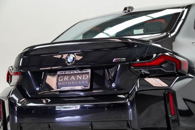 2026 BMW M2 Base