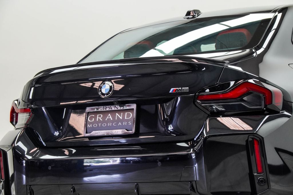 2026 BMW M2 Base