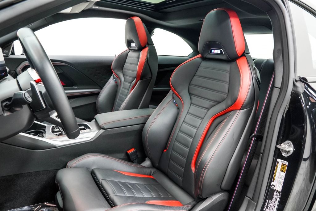 2026 BMW M2 Base