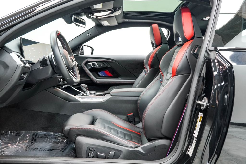 2026 BMW M2 Base
