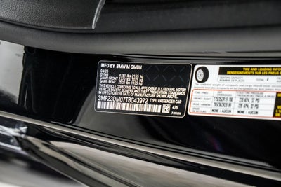 2026 BMW M2 Base