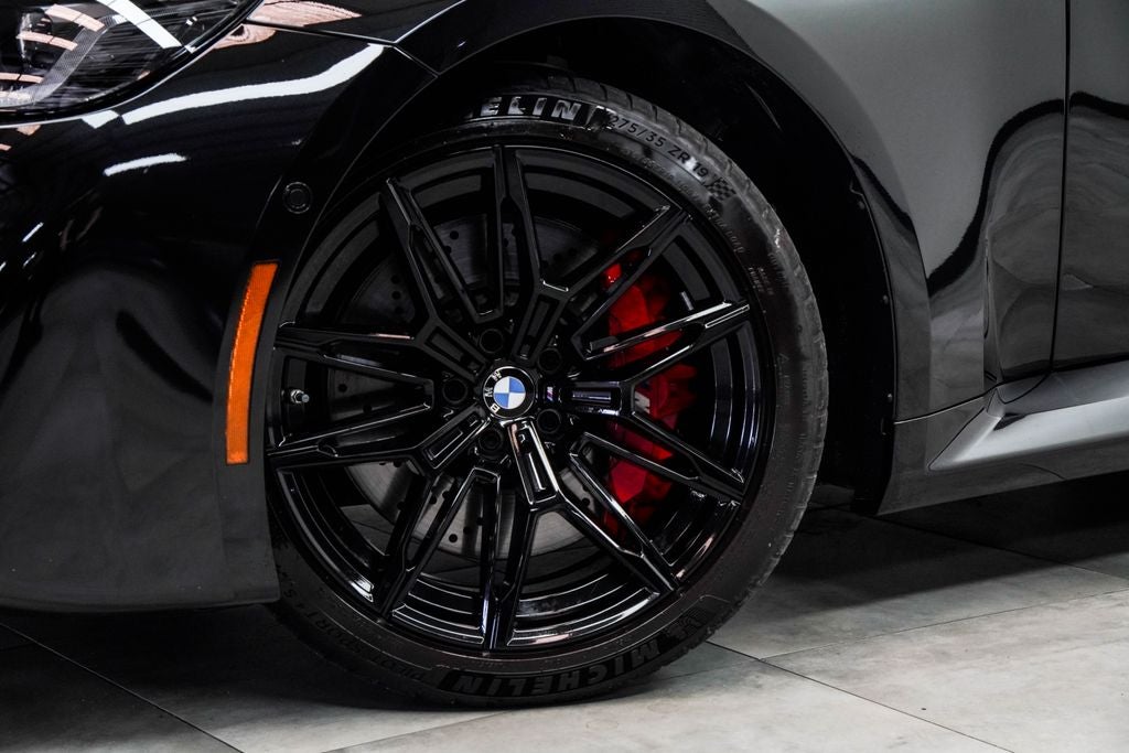 2026 BMW M2 Base