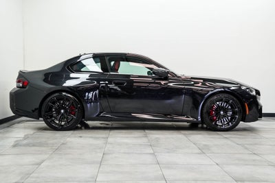 2026 BMW M2 Base