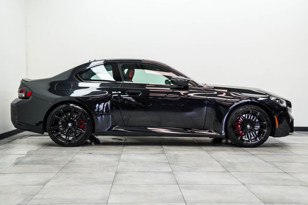 2026 BMW M2 Base