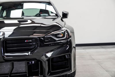 2026 BMW M2 Base