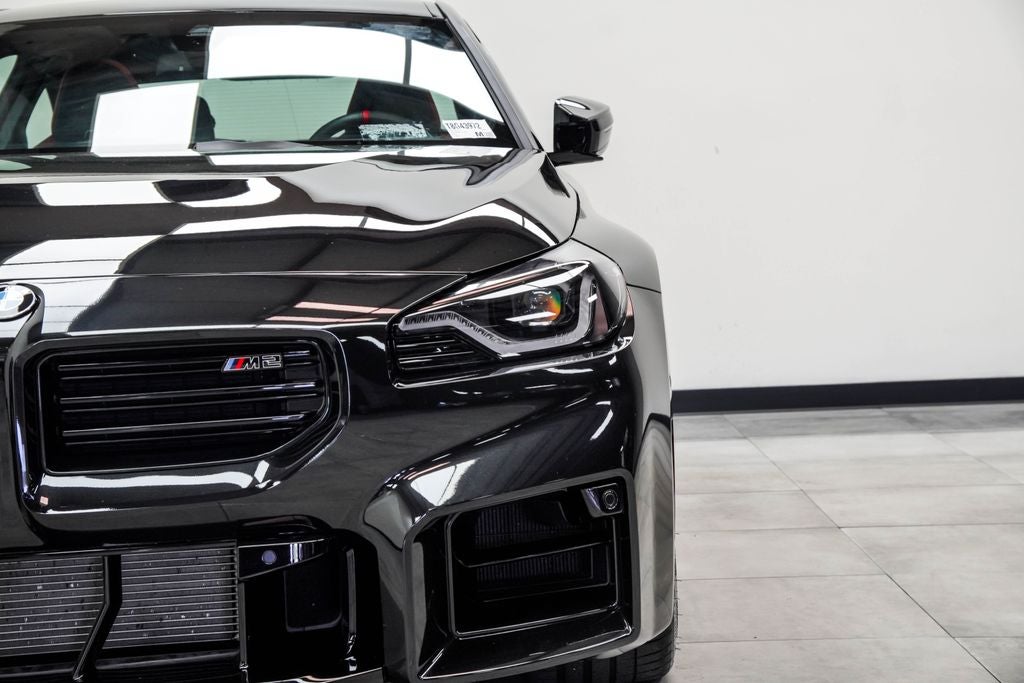 2026 BMW M2 Base