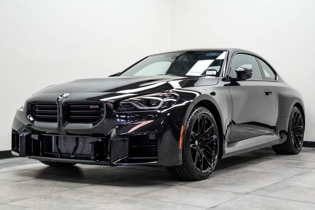2026 BMW M2 Base
