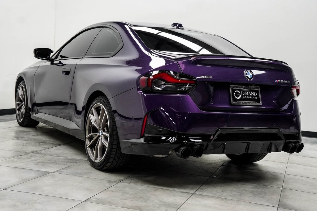 2023 BMW 2 Series M240i