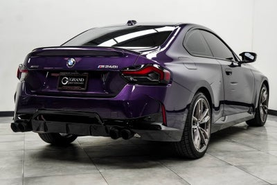 2023 BMW 2 Series M240i