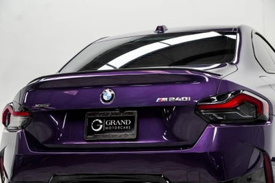 2023 BMW 2 Series M240i