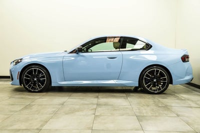 2026 BMW 2 Series M240i xDrive