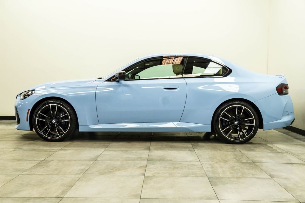 2026 BMW 2 Series M240i xDrive