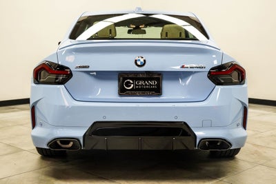 2026 BMW 2 Series M240i xDrive