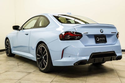 2026 BMW 2 Series M240i xDrive