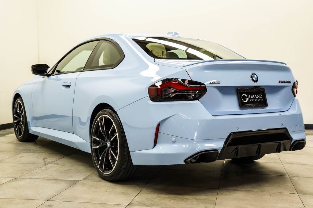 2026 BMW 2 Series M240i xDrive