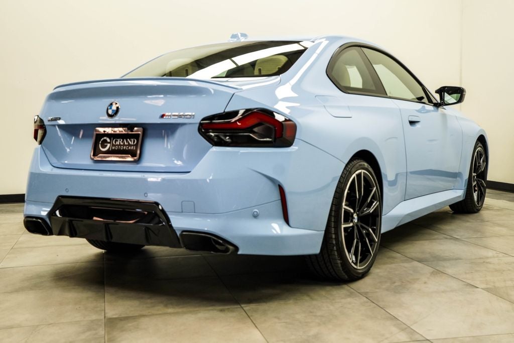 2026 BMW 2 Series M240i xDrive