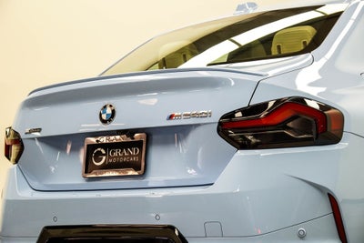 2026 BMW 2 Series M240i xDrive