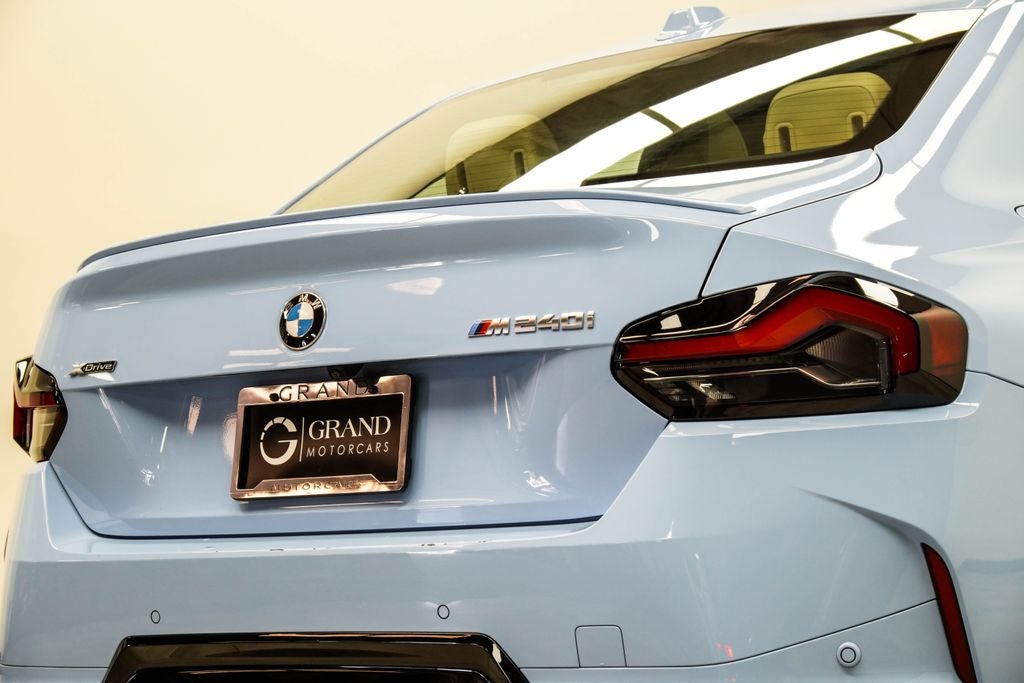 2026 BMW 2 Series M240i xDrive