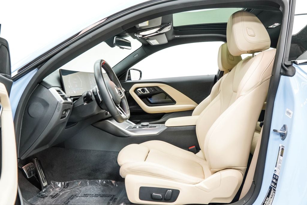 2026 BMW 2 Series M240i xDrive