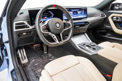 2026 BMW 2 Series M240i xDrive