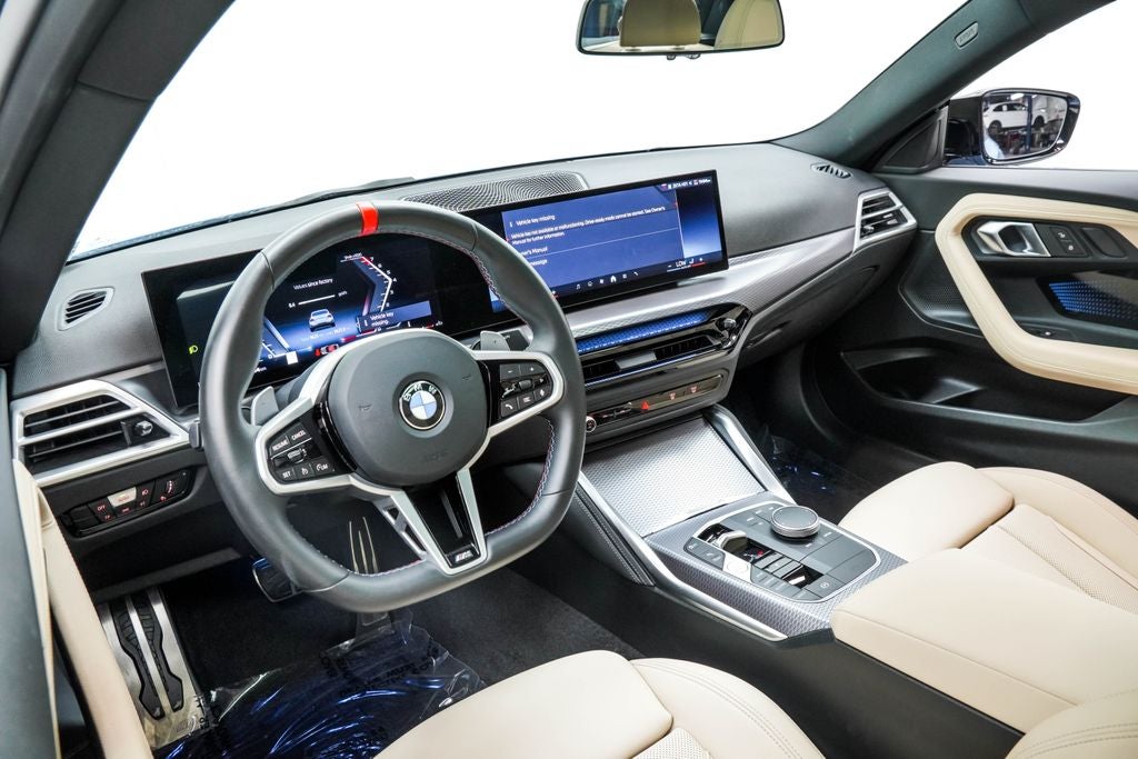 2026 BMW 2 Series M240i xDrive