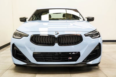2026 BMW 2 Series M240i xDrive