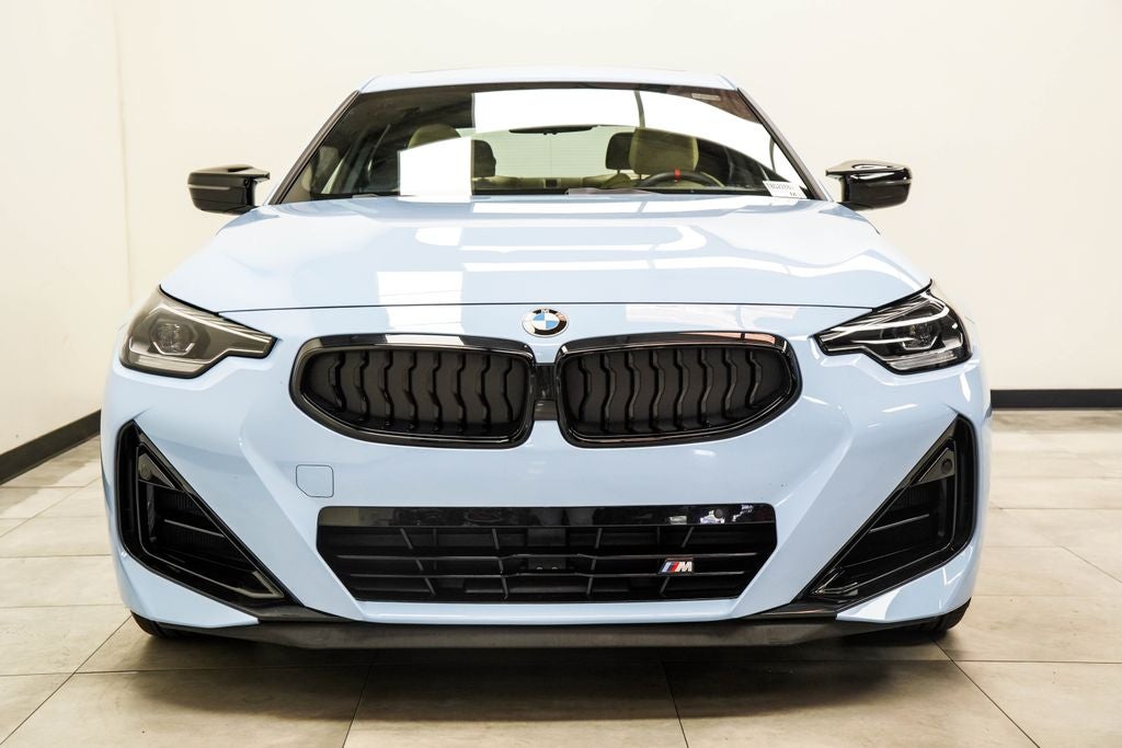2026 BMW 2 Series M240i xDrive