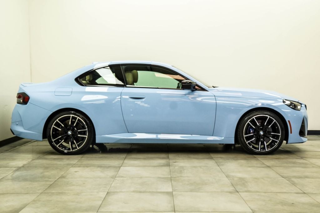 2026 BMW 2 Series M240i xDrive