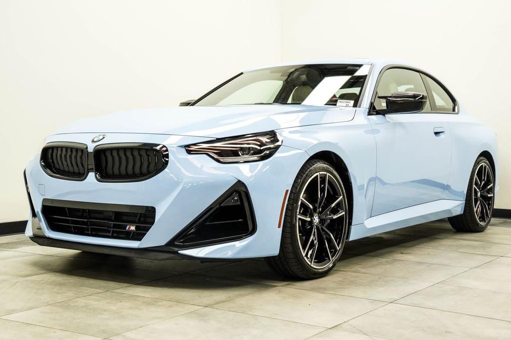2026 BMW 2 Series M240i xDrive
