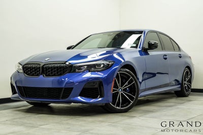 2022 BMW 3 Series M340i