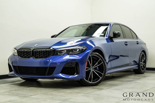 2022 BMW 3 Series M340i