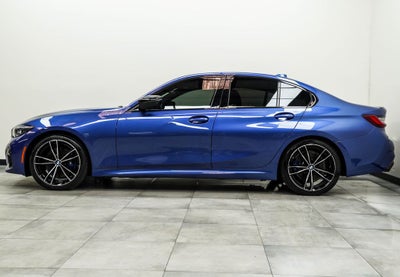 2022 BMW 3 Series M340i