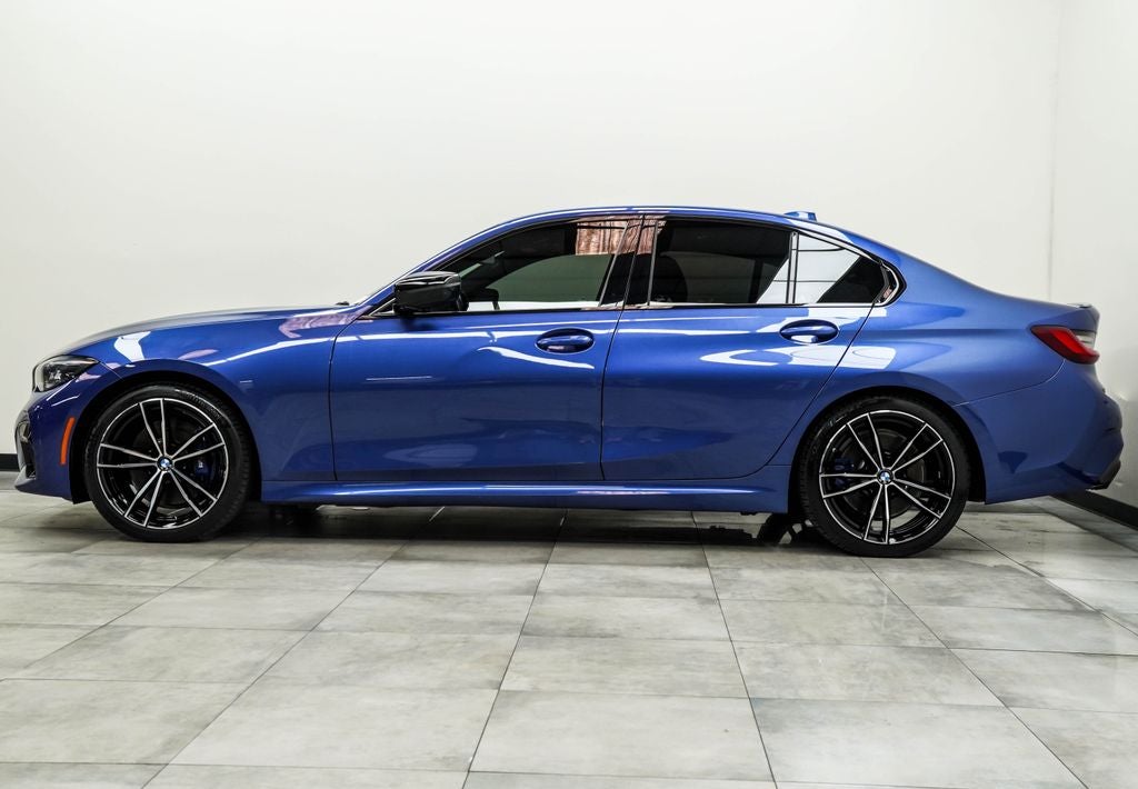 2022 BMW 3 Series M340i