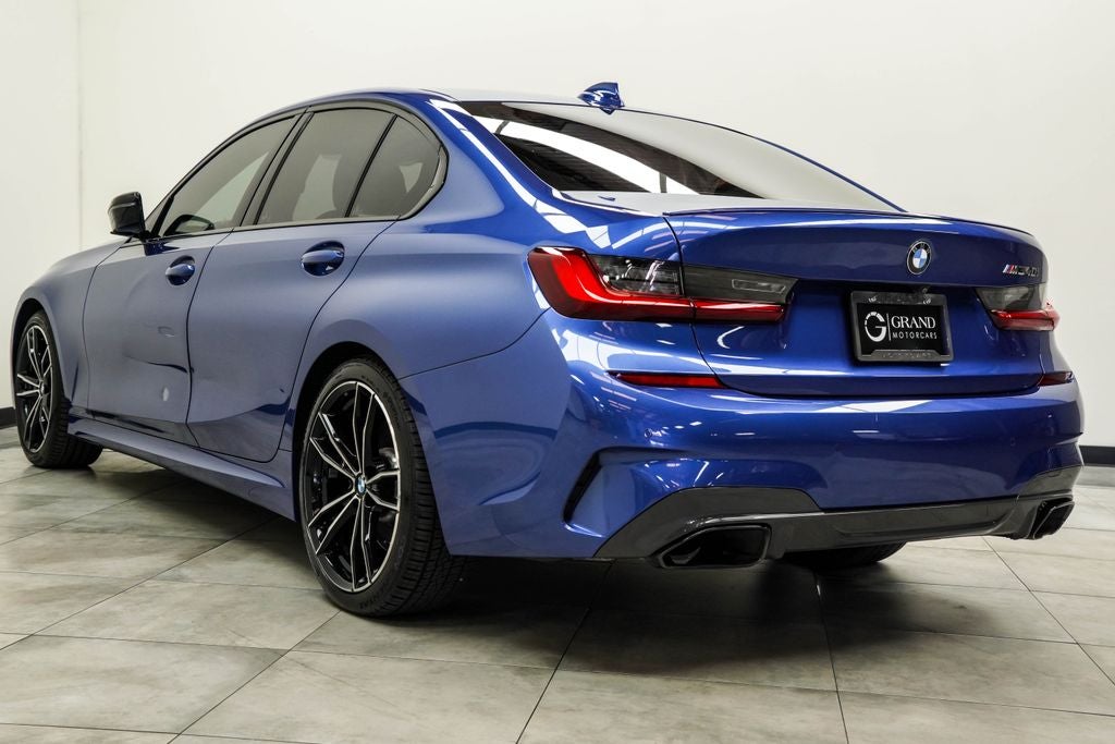 2022 BMW 3 Series M340i